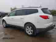 2010 Chevrolet Traverse 1LT с VIN 1GNLRFED6AS127284, выставлен на аукционе Copart как лот 85587535 с пробегом 235 773 миль миль и Списание • Salvage title. История ставок и продаж доступна на DreamBid. Изображение 2.