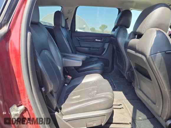 2017 Chevrolet Traverse LT с VIN 1GNKRHKD2HJ154106, выставлен на аукционе Copart как лот 80412375 с пробегом 130 557 миль миль и Списание • Salvage title. История ставок и продаж доступна на DreamBid. Изображение 11.