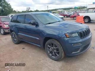 2020 Jeep Grand Cherokee Limited with VIN 1C4RJFBG7LC174779, listed as a IAAI auction lot 43296345 with 102,090 mi miles and . Bid and sale history available at DreamBid. Image 1.