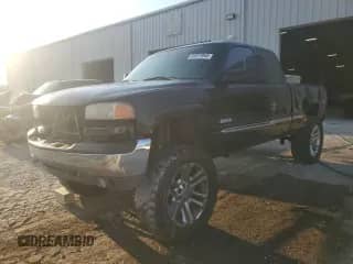 2001 GMC Sierra 1500 SLE с VIN 2GTEK19T211292873, выставлен на аукционе Copart как лот 81011845 с пробегом 353 443 миль миль и Списание • Salvage title. История ставок и продаж доступна на DreamBid. Изображение 1.