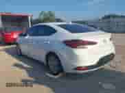 2019 Hyundai Elantra SEL z VIN 5NPD84LF9KH485620, wystawiony jako IAAI lot #43026723 z przebiegiem 102 233 mil mil oraz . Historia ofert i sprzedaży dostępna na DreamBid. Obrazek 3.