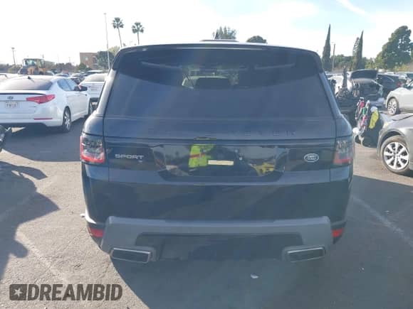 2020 Land Rover Range Rover Sport SE z VIN SALWG2SU5LA734268, wystawiony jako IAAI lot #41420161 z przebiegiem 59 563 mil mil oraz . Historia ofert i sprzedaży dostępna na DreamBid. Obrazek 16.