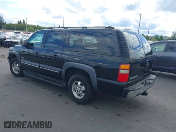2000 Chevrolet Suburban LT with VIN 3GNFK16TXYG110435, listed as a IAAI auction lot 42093295 with 279,464 mi miles and . Bid and sale history available at DreamBid. Image 3.