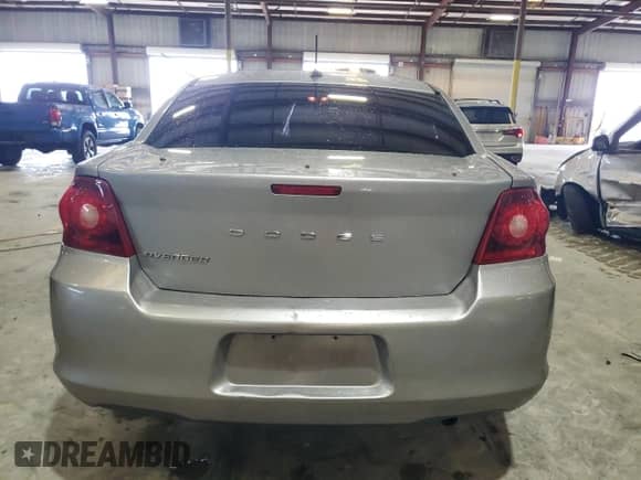 2014 Dodge Avenger SE с VIN 1C3CDZABXEN127097, выставлен на аукционе Copart как лот 66467404 с пробегом 166 678 миль миль и Списание • Salvage title. История ставок и продаж доступна на DreamBid. Изображение 6.