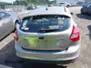 2012 Ford Focus Titanium with VIN 1FAHP3N22CL462501, listed as a IAAI auction lot 42837872 with Not provided miles and . Bid and sale history available at DreamBid. Image 16.