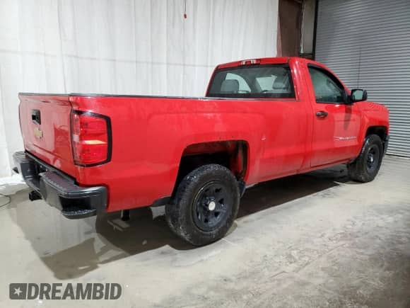 2014 Chevrolet Silverado 1500 Work Truck z VIN 1GCNCPEC3EZ327827, wystawiony jako Copart lot #56360095 z przebiegiem 233 639 mil mil oraz Czysty tytuł • Clean title. Historia ofert i sprzedaży dostępna na DreamBid. Obrazek 3.