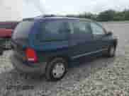 2000 Dodge Caravan with VIN 2B4GP2530YR808047, listed as a Copart auction lot 56019995 with 141,659 mi miles and Salvage title. Bid and sale history available at DreamBid. Image 3.