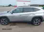 2024 Hyundai Tucson Limited с VIN KM8JECD18RU148716, выставлен на аукционе IAAI как лот 43252118 с пробегом 13 853 миль миль и . История ставок и продаж доступна на DreamBid. Изображение 14.