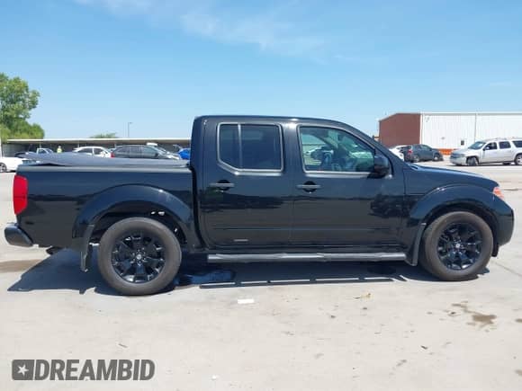 2019 Nissan Frontier SV с VIN 1N6AD0ER5KN875545, выставлен на аукционе IAAI как лот 42859300 с пробегом 122 623 миль миль и . История ставок и продаж доступна на DreamBid. Изображение 13.