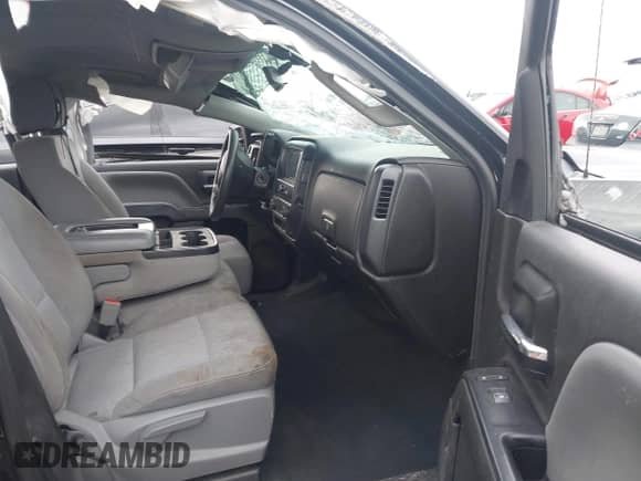 2018 Chevrolet Silverado 1500 Custom с VIN 3GCPCPEC8JG555891, выставлен на аукционе IAAI как лот 43404299 с пробегом 103 229 миль миль и . История ставок и продаж доступна на DreamBid. Изображение 5.