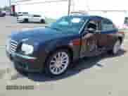 2008 Chrysler 300 C Hemi with VIN 2C3LA63H78H122994, listed as a IAAI auction lot 42438911 with 160,940 mi miles and . Bid and sale history available at DreamBid. Image 2.