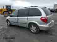 2007 Dodge Caravan SXT with VIN 1D4GP45R47B263005, listed as a Copart auction lot 72025104 with 156,168 mi miles and Salvage title. Bid and sale history available at DreamBid. Image 2.