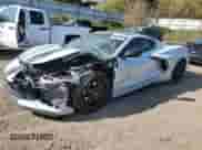 2021 Chevrolet Corvette 2LT с VIN 1G1YB2D48M5119342, выставлен на аукционе Copart как лот 76086734 с пробегом 4 198 миль миль и Чистый • Clean title. История ставок и продаж доступна на DreamBid. Изображение 1.