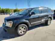 2006 Dodge Durango SLT с VIN 1D4HB48266F182273, выставлен на аукционе Copart как лот 83999195 с пробегом 233 296 миль миль и Списание • Salvage title. История ставок и продаж доступна на DreamBid. Изображение 1.