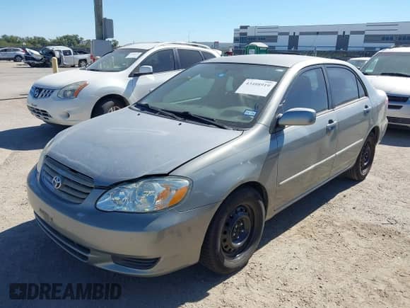 2004 Toyota Corolla S with VIN 1NXBR32E74Z322251, listed as a IAAI auction lot 43488919 with 230,610 mi miles and . Bid and sale history available at DreamBid. Image 6.