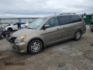 2010 Honda Odyssey EX с VIN 5FNRL3H5XAB010215, выставлен на аукционе Copart как лот 67378335 с пробегом 189 185 миль миль и Списание • Salvage title. История ставок и продаж доступна на DreamBid. Изображение 1.