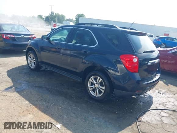 2015 Chevrolet Equinox LT с VIN 2GNFLBE37F6288400, выставлен на аукционе IAAI как лот 42805922 с пробегом 76 070 миль миль и . История ставок и продаж доступна на DreamBid. Изображение 3.