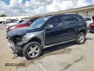 2005 Chevrolet Equinox LT с VIN 2CNDL73F956071855, выставлен на аукционе Copart как лот 66347875 с пробегом 90 636 миль миль и На запчасти • Non repairable. История ставок и продаж доступна на DreamBid. Изображение 1.