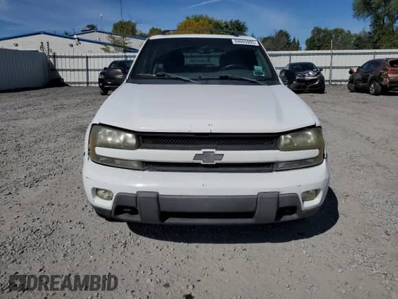 2004 Chevrolet TrailBlazer LS с VIN 1GNDT13S642122861, выставлен на аукционе Copart как лот 84065995 с пробегом 165 921 миль миль и Списание • Salvage title. История ставок и продаж доступна на DreamBid. Изображение 5.