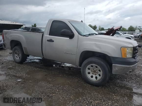 2007 GMC Sierra 1500 Work Truck с VIN 1GTEC14C67Z583865, выставлен на аукционе Copart как лот 54379175 с пробегом 283 321 миль миль и Чистый • Clean title. История ставок и продаж доступна на DreamBid. Изображение 4.