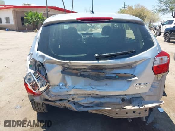 2013 Subaru Impreza Limited with VIN JF1GPAG66D2876369, listed as a IAAI auction lot 42562728 with 164,120 mi miles and . Bid and sale history available at DreamBid. Image 6.