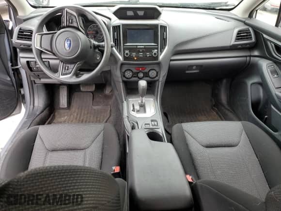 2018 Subaru Impreza Premium with VIN 4S3GTAB66J3750158, listed as a Copart auction lot 70566835 with Not provided miles and Salvage title. Bid and sale history available at DreamBid. Image 8.