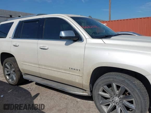 2015 Chevrolet Tahoe LTZ с VIN 1GNSCCKC2FR282761, выставлен на аукционе IAAI как лот 42682089 с пробегом 236 342 миль миль и . История ставок и продаж доступна на DreamBid. Изображение 13.
