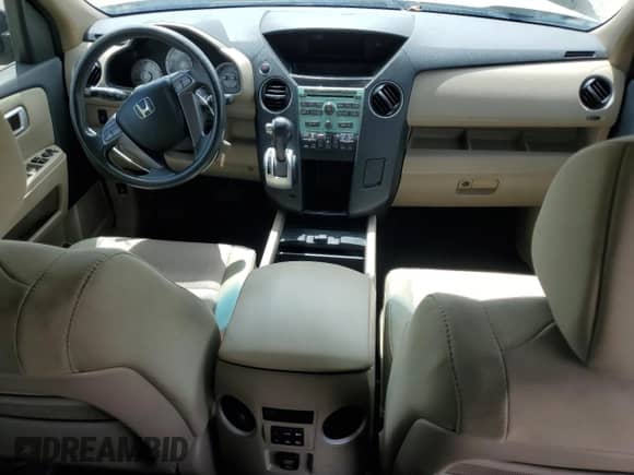 2010 Honda Pilot EX с VIN 5FNYF3H43AB004282, выставлен на аукционе Copart как лот 70851565 с пробегом 180 487 миль миль и Списание • Salvage title. История ставок и продаж доступна на DreamBid. Изображение 8.