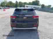 2023 Chevrolet TrailBlazer LT с VIN KL79MPS20PB201315, выставлен на аукционе IAAI как лот 43052931 с пробегом 35 882 миль миль и . История ставок и продаж доступна на DreamBid. Изображение 16.