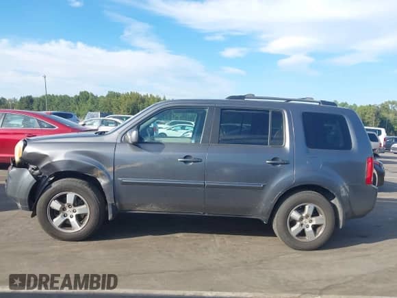 2011 Honda Pilot EX-L с VIN 5FNYF4H74BB070633, выставлен на аукционе IAAI как лот 43287327 с пробегом 228 137 миль миль и . История ставок и продаж доступна на DreamBid. Изображение 14.