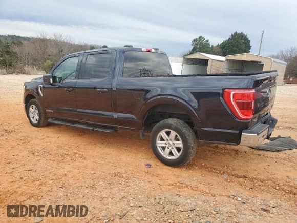 2021 Ford F-150 XL с VIN 1FTFW1CD1MFA45044, выставлен на аукционе Copart как лот 48397905 с пробегом 68 405 миль миль и Списание • Salvage title. История ставок и продаж доступна на DreamBid. Изображение 2.