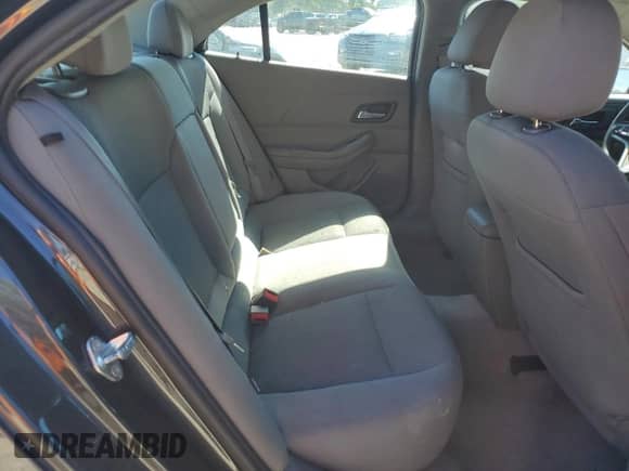 2016 Chevrolet Malibu LS с VIN 1G11A5SA1GU127551, выставлен на аукционе Copart как лот 69927355 с пробегом 106 783 миль миль и Списание • Salvage title. История ставок и продаж доступна на DreamBid. Изображение 10.