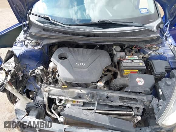 2012 Hyundai Veloster w/Black Int с VIN KMHTC6AD8CU067589, выставлен на аукционе IAAI как лот 43408833 с пробегом 159 802 миль миль и . История ставок и продаж доступна на DreamBid. Изображение 10.