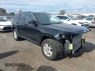 2023 Jeep Grand Cherokee Altitude с VIN 1C4RJHAG7P8709731, выставлен на аукционе IAAI как лот 40545392 с пробегом 27 835 миль миль и . История ставок и продаж доступна на DreamBid. Изображение 1.