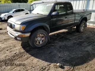 2004 Toyota Tacoma с VIN 5TEWM72N24Z458306, выставлен на аукционе Copart как лот 70419005 с пробегом 143 715 миль миль и Чистый • Clean title. История ставок и продаж доступна на DreamBid. Изображение 1.