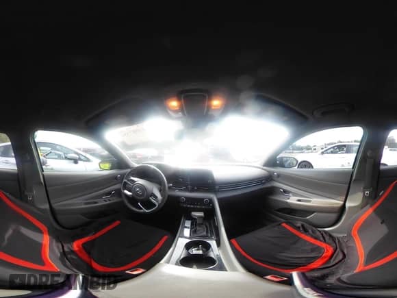 2022 Hyundai Elantra SEL z VIN 5NPLS4AG1NH068568, wystawiony jako IAAI lot #43087356 z przebiegiem 146 229 mil mil oraz . Historia ofert i sprzedaży dostępna na DreamBid. Obrazek 24.