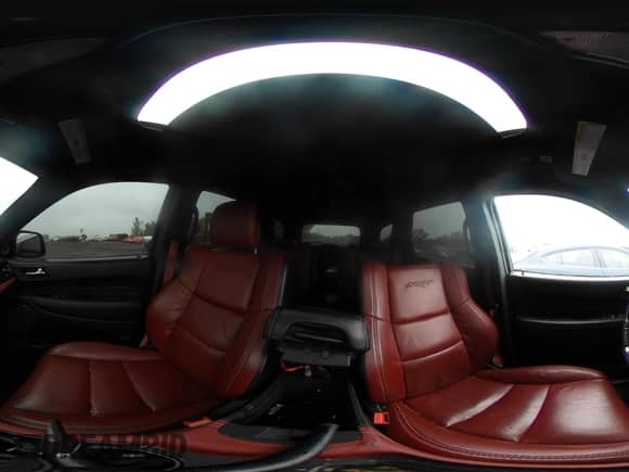 2021 Dodge Durango SRT 392 with VIN 1C4SDJGJ4MC696660, listed as a IAAI auction lot 42419277 with 30,521 mi miles and . Bid and sale history available at DreamBid. Image 21.