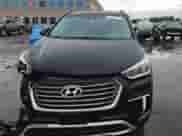 2019 Hyundai Santa Fe SE с VIN KM8SMDHF5KU307152, выставлен на аукционе Copart как лот 81616625 с пробегом 41 687 миль миль и Списание • Salvage title. История ставок и продаж доступна на DreamBid. Изображение 14.