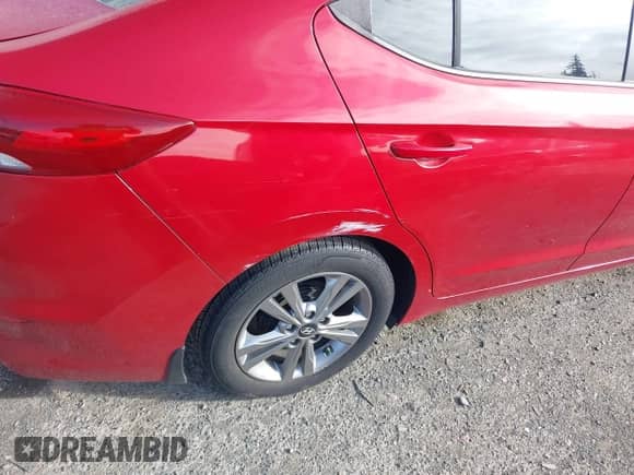 2017 Hyundai Elantra Limited с VIN KMHD84LFXHU362905, выставлен на аукционе IAAI как лот 43281689 с пробегом 130 977 миль миль и . История ставок и продаж доступна на DreamBid. Изображение 6.