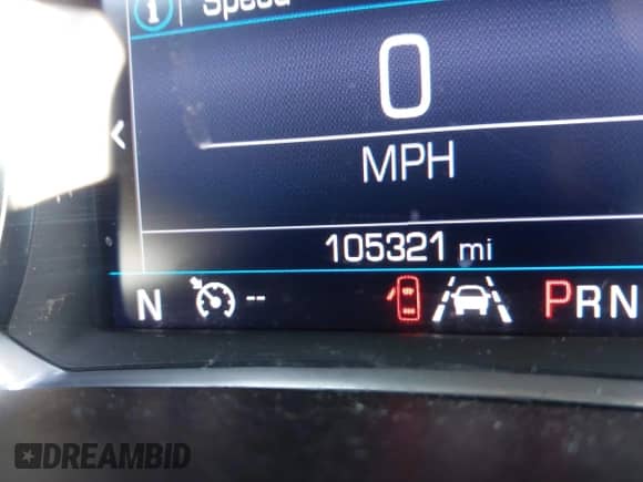 2020 Chevrolet Equinox LT z VIN 2GNAXKEV4L6213455, wystawiony jako IAAI lot #43235799 z przebiegiem 105 321 mil mil oraz . Historia ofert i sprzedaży dostępna na DreamBid. Obrazek 15.