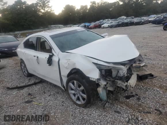2012 Acura TL Technology с VIN 19UUA8F55CA011317, выставлен на аукционе Copart как лот 84200925 с пробегом 225 097 миль миль и Списание • Salvage title. История ставок и продаж доступна на DreamBid. Изображение 4.