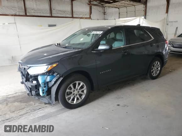 2020 Chevrolet Equinox LT с VIN 2GNAXTEV4L6223375, выставлен на аукционе Copart как лот 80782715 с пробегом 99 746 миль миль и Списание • Salvage title. История ставок и продаж доступна на DreamBid. Изображение 1.