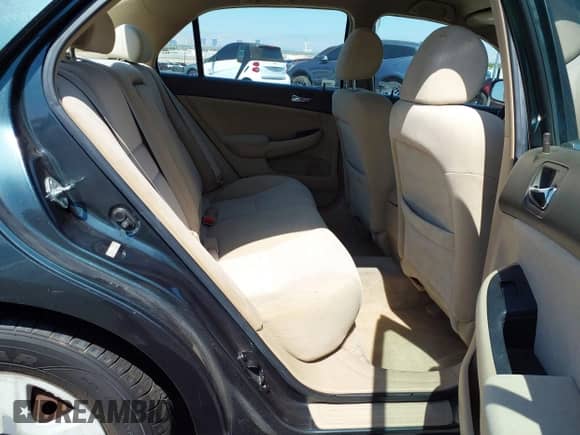 2005 Honda Accord LX with VIN 1HGCM56485A119992, listed as a IAAI auction lot 42604544 with 142,251 mi miles and . Bid and sale history available at DreamBid. Image 8.