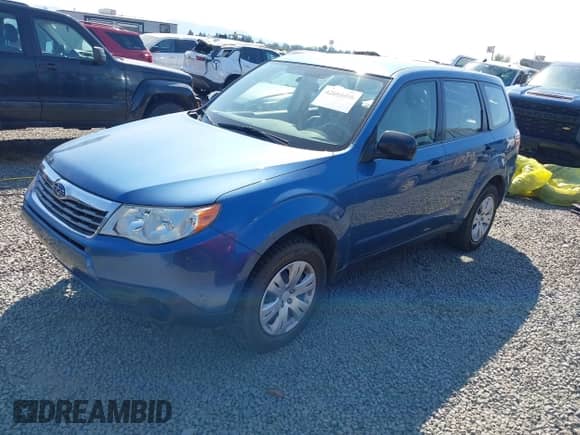 2010 Subaru Forester X z VIN JF2SH6AC5AG709272, wystawiony jako IAAI lot #42664456 z przebiegiem 148 242 mil mil oraz . Historia ofert i sprzedaży dostępna na DreamBid. Obrazek 2.