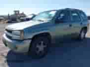 2003 Chevrolet TrailBlazer LS with VIN 1GNDS13S932324109, listed as a IAAI auction lot 42655499 with 150,757 mi miles and . Bid and sale history available at DreamBid. Image 17.