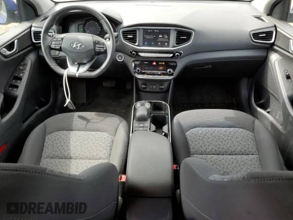 2019 Hyundai Ioniq с VIN KMHC75LH7KU048755, выставлен на аукционе Copart как лот 52579414 с пробегом 42 312 миль миль и Списание • Salvage title. История ставок и продаж доступна на DreamBid. Изображение 8.