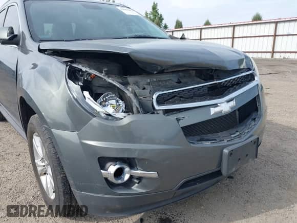 2013 Chevrolet Equinox LT с VIN 2GNFLEE3XD6373536, выставлен на аукционе IAAI как лот 42904264 с пробегом 95 858 миль миль и . История ставок и продаж доступна на DreamBid. Изображение 6.
