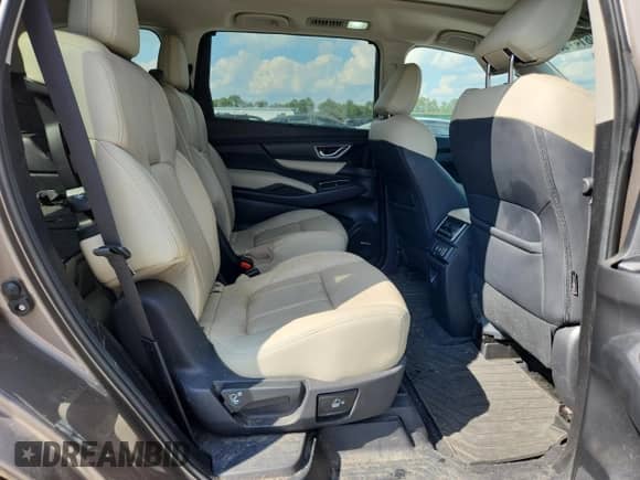 2022 Subaru Ascent Limited с VIN 4S4WMAPD6N3460097, выставлен на аукционе Copart как лот 70814185 с пробегом 55 925 миль миль и Списание • Salvage title. История ставок и продаж доступна на DreamBid. Изображение 11.