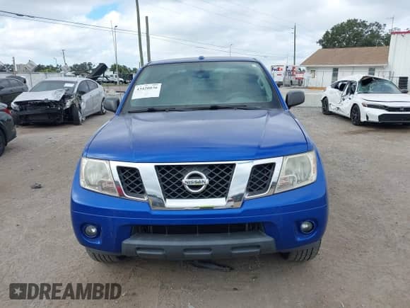 2013 Nissan Frontier SV with VIN 1N6AD0EV3DN762662, listed as a IAAI auction lot 43420036 with 118,397 mi miles and . Bid and sale history available at DreamBid. Image 13.