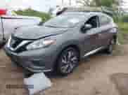 2015 Nissan Murano S с VIN 5N1AZ2MHXFN202261, выставлен на аукционе IAAI как лот 41976074 с пробегом 124 142 миль миль и . История ставок и продаж доступна на DreamBid. Изображение 2.